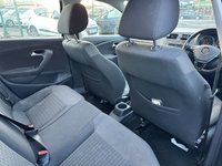 USED 2015 15 VOLKSWAGEN POLO 1.0 BlueMotion Tech SE Hatchback 5dr Petrol Manual Euro 6 (s/s) (60 ps) 