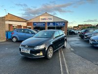 USED 2015 15 VOLKSWAGEN POLO 1.0 BlueMotion Tech SE Hatchback 5dr Petrol Manual Euro 6 (s/s) (60 ps) 