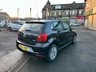 USED 2015 15 VOLKSWAGEN POLO 1.0 BlueMotion Tech SE Hatchback 5dr Petrol Manual Euro 6 (s/s) (60 ps) 