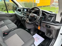 USED 2020 70 FORD TRANSIT 2.0 350 EcoBlue Leader Panel Van [ MOBILE WORKSHOP ] FWD L3 H3 Euro 6 (s/s) (130 ps) LOOK AT THIS STUNNING EXAMPLE THROUHOUT !!