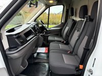 USED 2020 70 FORD TRANSIT 2.0 350 EcoBlue Leader Panel Van [ MOBILE WORKSHOP ] FWD L3 H3 Euro 6 (s/s) (130 ps) LOOK AT THIS STUNNING EXAMPLE THROUHOUT !!