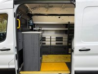 USED 2020 70 FORD TRANSIT 2.0 350 EcoBlue Leader Panel Van [ MOBILE WORKSHOP ] FWD L3 H3 Euro 6 (s/s) (130 ps) LOOK AT THIS STUNNING EXAMPLE THROUHOUT !!