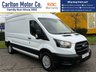 USED 2020 70 FORD TRANSIT 2.0 350 EcoBlue Leader Panel Van [ MOBILE WORKSHOP ] FWD L3 H3 Euro 6 (s/s) (130 ps) LOOK AT THIS STUNNING EXAMPLE THROUHOUT !!