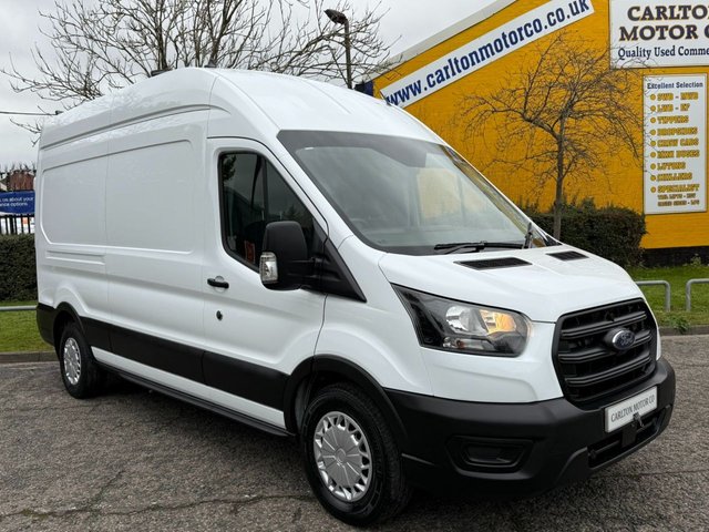 2020 70 Ford Transit 2.0 350 EcoBlue Leader Panel Van [ MOBILE WORKSHOP ] FWD L3 H3 Euro 6 (s/s) (130 ps)