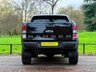 USED 2022 72 FORD RANGER 2.0 ECOBLUE WILDTRAK RAPTOR KIT BI-TURBO PICKUP DOUBLE CAB PICK UP DUAL PODS 20