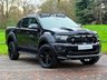 USED 2022 72 FORD RANGER 2.0 ECOBLUE WILDTRAK RAPTOR KIT BI-TURBO PICKUP DOUBLE CAB PICK UP DUAL PODS 20