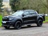 USED 2022 72 FORD RANGER 2.0 ECOBLUE WILDTRAK RAPTOR KIT BI-TURBO PICKUP DOUBLE CAB PICK UP DUAL PODS 20