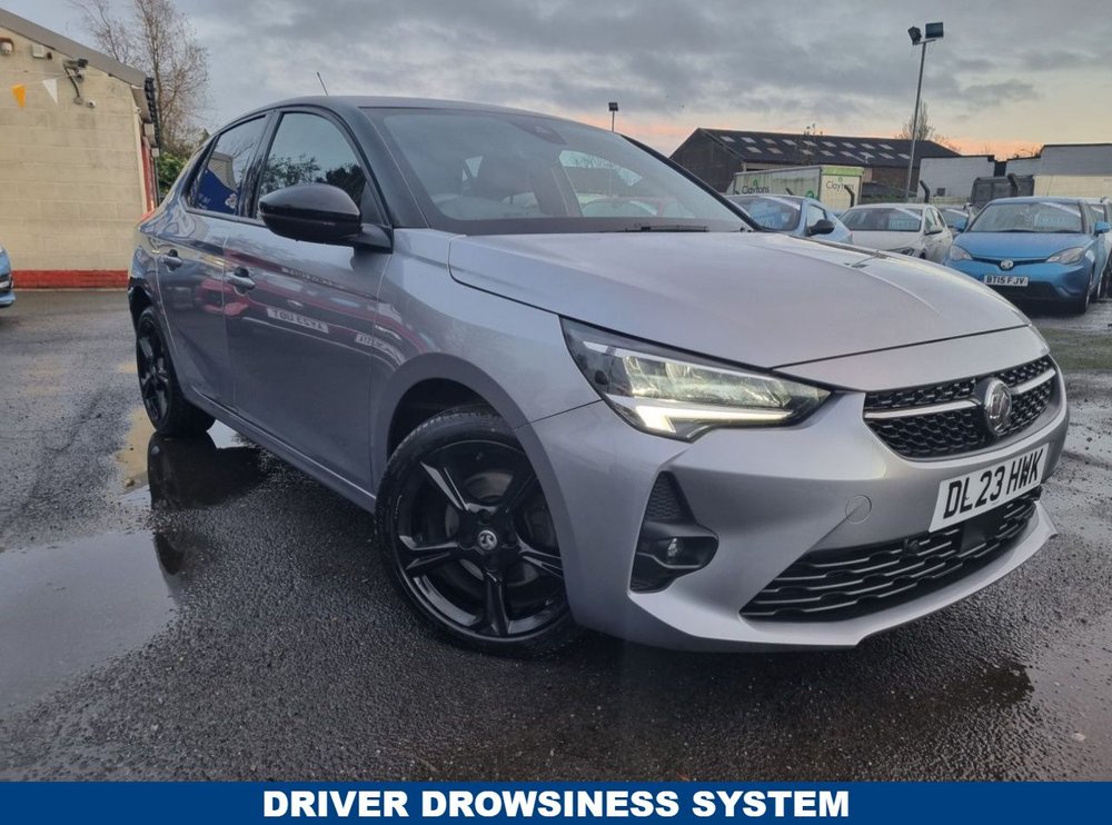2023 Vauxhall Corsa