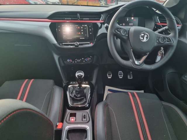 View our VAUXHALL CORSA