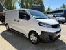 USED 2022 72 FIAT SCUDO 1.5 Multijet Tecnico Panel Van 6dr Diesel Manual SWB Euro 6 (s/s) (100 ps) Air Con, Cruise/C, 6 Speed