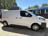 USED 2022 72 FIAT SCUDO 1.5 Multijet Tecnico Panel Van 6dr Diesel Manual SWB Euro 6 (s/s) (100 ps) Air Con, Cruise/C, 6 Speed