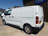 USED 2022 72 FIAT SCUDO 1.5 Multijet Tecnico Panel Van 6dr Diesel Manual SWB Euro 6 (s/s) (100 ps) Air Con, Cruise/C, 6 Speed