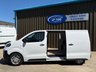 USED 2022 72 FIAT SCUDO 1.5 Multijet Tecnico Panel Van 6dr Diesel Manual SWB Euro 6 (s/s) (100 ps) Air Con, Cruise/C, 6 Speed