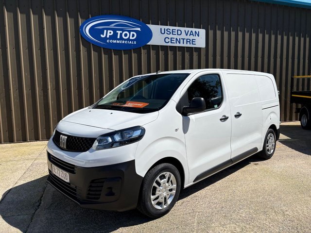 View our FIAT SCUDO