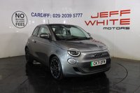 USED 2021 71 FIAT 500E 42kWh La Prima 3dr Auto (PAN ROOF, FULL LEATHER)  
