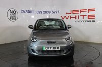 USED 2021 71 FIAT 500E 42kWh La Prima 3dr Auto (PAN ROOF, FULL LEATHER)  