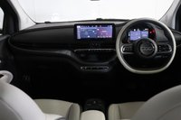 USED 2021 71 FIAT 500E 42kWh La Prima 3dr Auto (PAN ROOF, FULL LEATHER)  