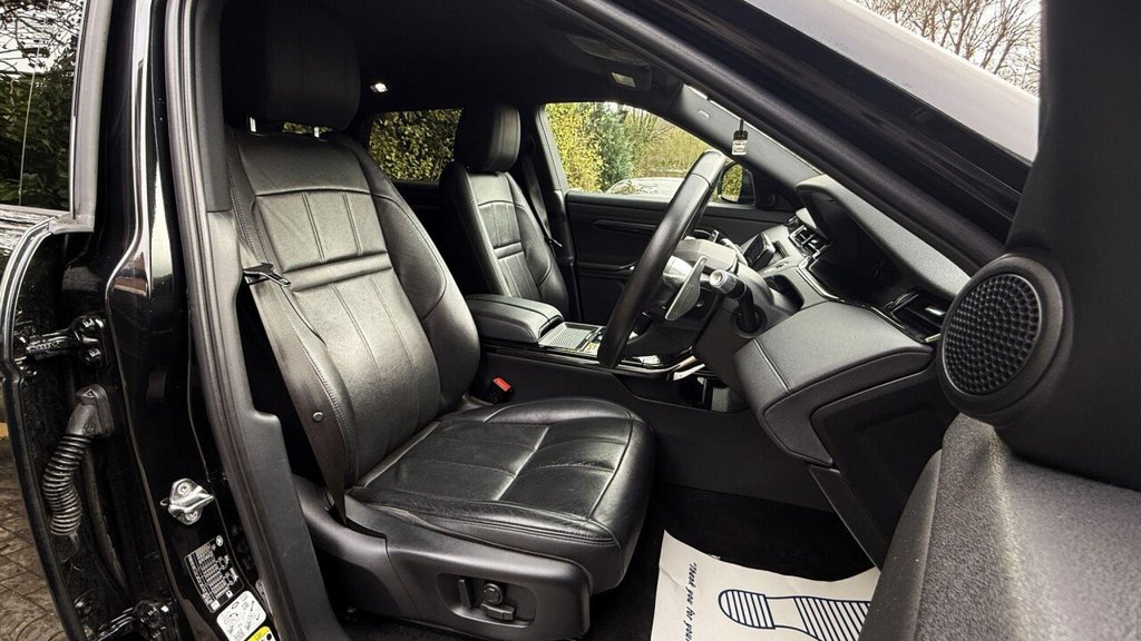 USED 2019 E LAND ROVER RANGE ROVER EVOQUE 2.0 D180 R-Dynamic SE Auto 4WD Euro 6 (s/s) 5dr AVR WIDEBODY|BLACK PACK|22