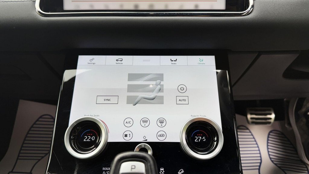 USED 2019 E LAND ROVER RANGE ROVER EVOQUE 2.0 D180 R-Dynamic SE Auto 4WD Euro 6 (s/s) 5dr AVR WIDEBODY|BLACK PACK|22