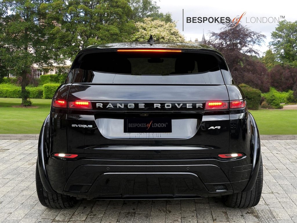 USED 2019 E LAND ROVER RANGE ROVER EVOQUE 2.0 D180 R-Dynamic SE Auto 4WD Euro 6 (s/s) 5dr AVR WIDEBODY|BLACK PACK|22