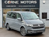 2021 VOLKSWAGEN CARAVELLE