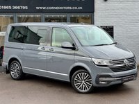 USED 2021 71 VOLKSWAGEN CARAVELLE EXECUTIVE 2.0 BITDI 204PS EU6 7 SPEED DSG AUTOMATIC 7 SEAT MOV MINIBUS HUGE SPEC * 7 SEAT * LEATHER * HEATED SEATS * LED HEADLAMPS * REVERSE CAMERA