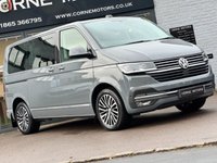 USED 2021 71 VOLKSWAGEN CARAVELLE EXECUTIVE 2.0 BITDI 204PS EU6 7 SPEED DSG AUTOMATIC 7 SEAT MOV MINIBUS HUGE SPEC * 7 SEAT * LEATHER * HEATED SEATS * LED HEADLAMPS * REVERSE CAMERA