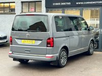 USED 2021 71 VOLKSWAGEN CARAVELLE EXECUTIVE 2.0 BITDI 204PS EU6 7 SPEED DSG AUTOMATIC 7 SEAT MOV MINIBUS HUGE SPEC * 7 SEAT * LEATHER * HEATED SEATS * LED HEADLAMPS * REVERSE CAMERA