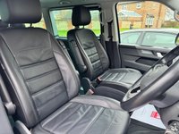 USED 2021 71 VOLKSWAGEN CARAVELLE EXECUTIVE 2.0 BITDI 204PS EU6 7 SPEED DSG AUTOMATIC 7 SEAT MOV MINIBUS HUGE SPEC * 7 SEAT * LEATHER * HEATED SEATS * LED HEADLAMPS * REVERSE CAMERA