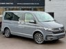 USED 2021 71 VOLKSWAGEN CARAVELLE EXECUTIVE 2.0 BITDI 204PS EU6 7 SPEED DSG AUTOMATIC 7 SEAT MOV MINIBUS HUGE SPEC * 7 SEAT * LEATHER * HEATED SEATS * LED HEADLAMPS * REVERSE CAMERA