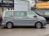 USED 2021 71 VOLKSWAGEN CARAVELLE EXECUTIVE 2.0 BITDI 204PS EU6 7 SPEED DSG AUTOMATIC 7 SEAT MOV MINIBUS HUGE SPEC * 7 SEAT * LEATHER * HEATED SEATS * LED HEADLAMPS * REVERSE CAMERA