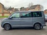 USED 2021 71 VOLKSWAGEN CARAVELLE EXECUTIVE 2.0 BITDI 204PS EU6 7 SPEED DSG AUTOMATIC 7 SEAT MOV MINIBUS HUGE SPEC * 7 SEAT * LEATHER * HEATED SEATS * LED HEADLAMPS * REVERSE CAMERA