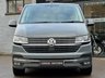 USED 2021 71 VOLKSWAGEN CARAVELLE EXECUTIVE 2.0 BITDI 204PS EU6 7 SPEED DSG AUTOMATIC 7 SEAT MOV MINIBUS HUGE SPEC * 7 SEAT * LEATHER * HEATED SEATS * LED HEADLAMPS * REVERSE CAMERA