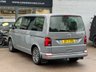 USED 2021 71 VOLKSWAGEN CARAVELLE EXECUTIVE 2.0 BITDI 204PS EU6 7 SPEED DSG AUTOMATIC 7 SEAT MOV MINIBUS HUGE SPEC * 7 SEAT * LEATHER * HEATED SEATS * LED HEADLAMPS * REVERSE CAMERA