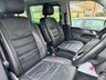 USED 2021 71 VOLKSWAGEN CARAVELLE EXECUTIVE 2.0 BITDI 204PS EU6 7 SPEED DSG AUTOMATIC 7 SEAT MOV MINIBUS HUGE SPEC * 7 SEAT * LEATHER * HEATED SEATS * LED HEADLAMPS * REVERSE CAMERA