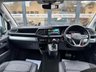 USED 2021 71 VOLKSWAGEN CARAVELLE EXECUTIVE 2.0 BITDI 204PS EU6 7 SPEED DSG AUTOMATIC 7 SEAT MOV MINIBUS HUGE SPEC * 7 SEAT * LEATHER * HEATED SEATS * LED HEADLAMPS * REVERSE CAMERA