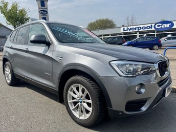 2016 BMW X3