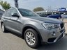 USED 2016 BMW X3 2.0 20d SE SUV 5dr Diesel Auto xDrive Euro 6 (s/s) (190 ps) 2016 BMW X3 2.0 20d SE SUV 5dr Diesel Auto xDrive Euro 6 Experience the perfect blend of luxury, efficiency, and all-weather capability with this stunning 2016 BMW X3. Finished in SE trim and featuring the highly sought-after xDrive all-wheel-drive system, this SUV is designed to handle every journey with confidence and style.  Peace of Mind Included:  12 Month MOT  Full Service Provided Upon Sale  6 Months Comprehensive Parts & Labour Warranty  Key Features & Specification Engine & Performance: