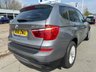 USED 2016 BMW X3 2.0 20d SE SUV 5dr Diesel Auto xDrive Euro 6 (s/s) (190 ps) 2016 BMW X3 2.0 20d SE SUV 5dr Diesel Auto xDrive Euro 6 Experience the perfect blend of luxury, efficiency, and all-weather capability with this stunning 2016 BMW X3. Finished in SE trim and featuring the highly sought-after xDrive all-wheel-drive system, this SUV is designed to handle every journey with confidence and style.  Peace of Mind Included:  12 Month MOT  Full Service Provided Upon Sale  6 Months Comprehensive Parts & Labour Warranty  Key Features & Specification Engine & Performance: