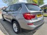 USED 2016 BMW X3 2.0 20d SE SUV 5dr Diesel Auto xDrive Euro 6 (s/s) (190 ps) 2016 BMW X3 2.0 20d SE SUV 5dr Diesel Auto xDrive Euro 6 Experience the perfect blend of luxury, efficiency, and all-weather capability with this stunning 2016 BMW X3. Finished in SE trim and featuring the highly sought-after xDrive all-wheel-drive system, this SUV is designed to handle every journey with confidence and style.  Peace of Mind Included:  12 Month MOT  Full Service Provided Upon Sale  6 Months Comprehensive Parts & Labour Warranty  Key Features & Specification Engine & Performance: