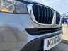USED 2016 BMW X3 2.0 20d SE SUV 5dr Diesel Auto xDrive Euro 6 (s/s) (190 ps) 2016 BMW X3 2.0 20d SE SUV 5dr Diesel Auto xDrive Euro 6 Experience the perfect blend of luxury, efficiency, and all-weather capability with this stunning 2016 BMW X3. Finished in SE trim and featuring the highly sought-after xDrive all-wheel-drive system, this SUV is designed to handle every journey with confidence and style.  Peace of Mind Included:  12 Month MOT  Full Service Provided Upon Sale  6 Months Comprehensive Parts & Labour Warranty  Key Features & Specification Engine & Performance: