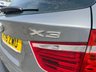 USED 2016 BMW X3 2.0 20d SE SUV 5dr Diesel Auto xDrive Euro 6 (s/s) (190 ps) 2016 BMW X3 2.0 20d SE SUV 5dr Diesel Auto xDrive Euro 6 Experience the perfect blend of luxury, efficiency, and all-weather capability with this stunning 2016 BMW X3. Finished in SE trim and featuring the highly sought-after xDrive all-wheel-drive system, this SUV is designed to handle every journey with confidence and style.  Peace of Mind Included:  12 Month MOT  Full Service Provided Upon Sale  6 Months Comprehensive Parts & Labour Warranty  Key Features & Specification Engine & Performance: