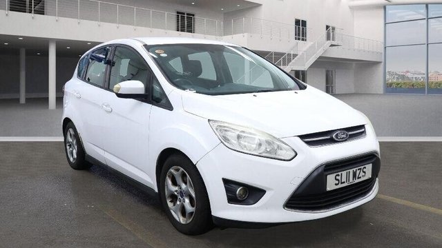 2011 Ford C-Max