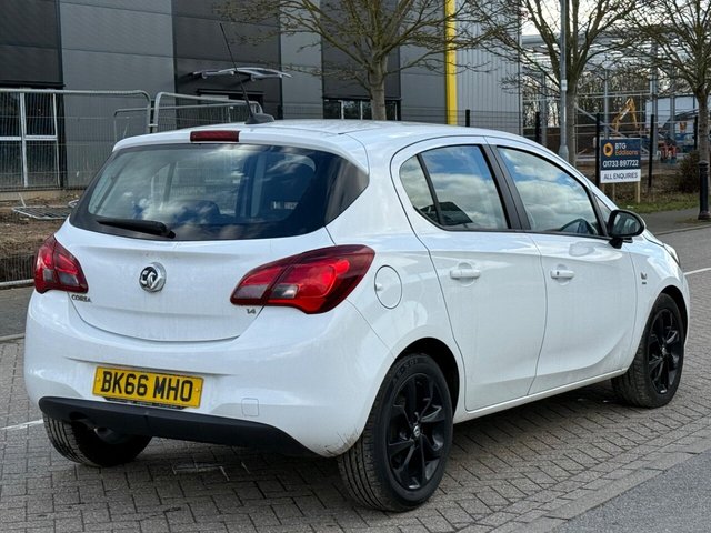 2016 Vauxhall Corsa - Photo 4