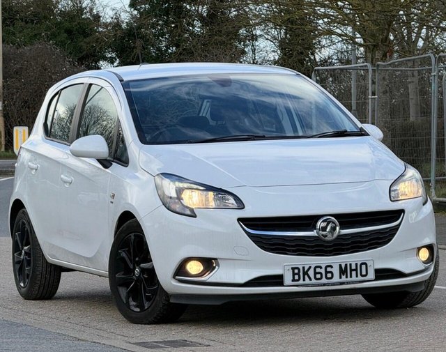 2016 Vauxhall Corsa