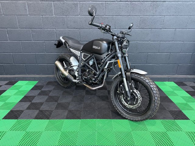 View our HERALD MOTOR CO Brat 250