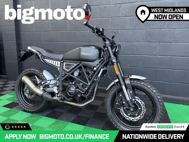 View our HERALD MOTOR CO Brat 250
