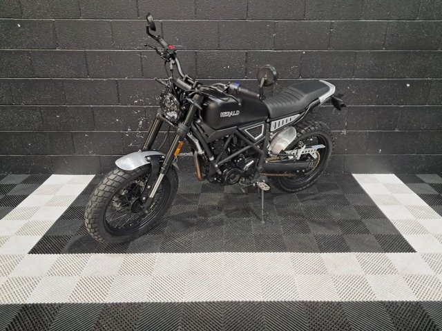 View our HERALD MOTOR CO Brat 250