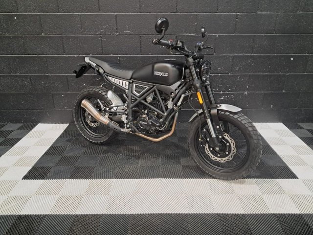 View our HERALD MOTOR CO Brat 250