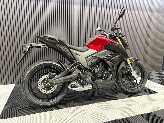 View our LEXMOTO LS-Z